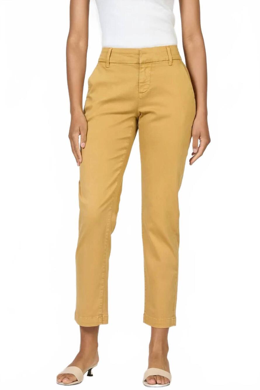 NEW DEAR JOHN DENIM hampton pant in wood thrush